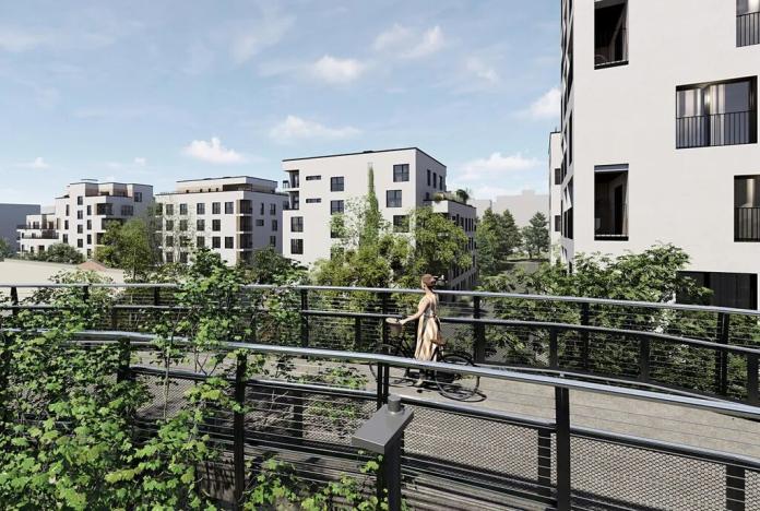 Prodej bytu 3+kk, Praha - Hlubočepy, Silurská, 75 m2