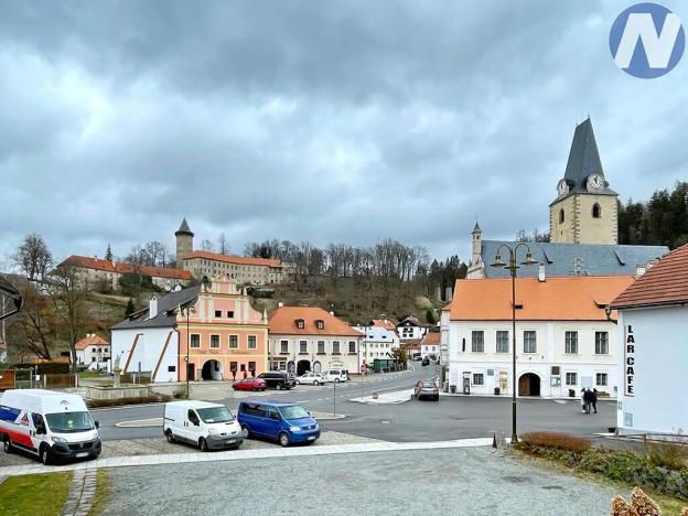Prodej rodinného domu, Rožmberk nad Vltavou, 145 m2