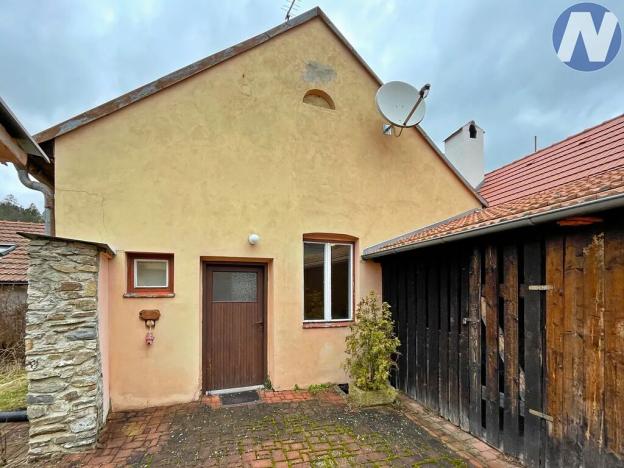 Prodej rodinného domu, Rožmberk nad Vltavou, 145 m2