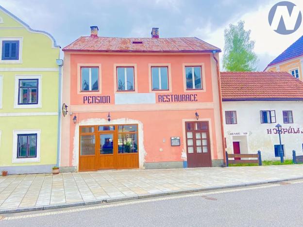 Prodej ubytování, Rožmberk nad Vltavou, 145 m2