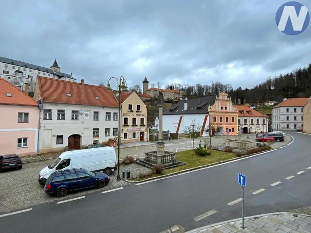 Prodej ubytování, Rožmberk nad Vltavou, 145 m2