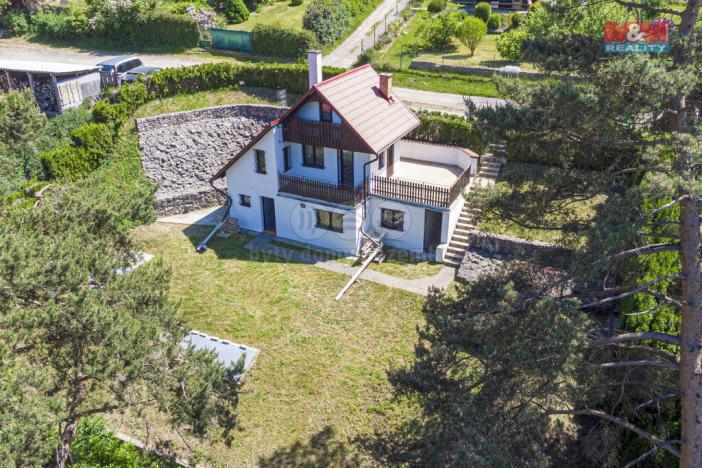 Prodej chaty, Hýskov, 88 m2