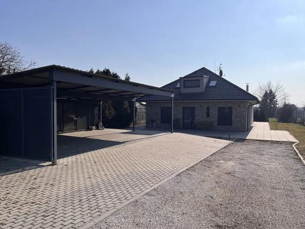 Prodej rodinného domu, Hodonín, Na Výhoně, 275 m2