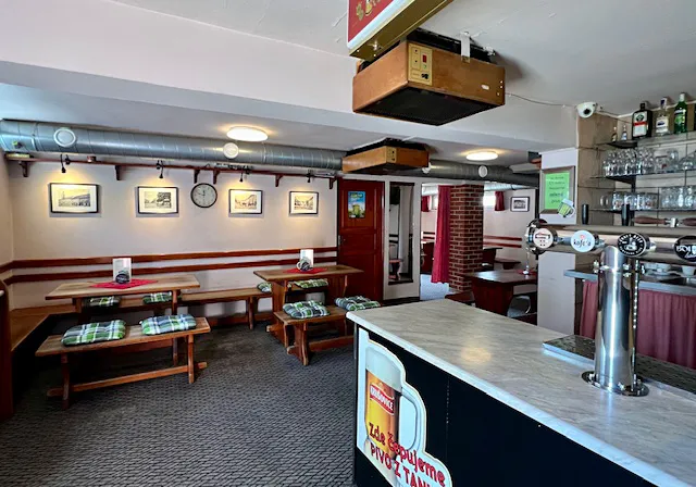 Prodej restaurace, Nové Strašecí, Křivoklátská, 120 m2