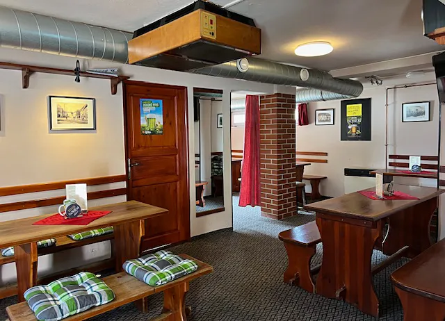 Prodej restaurace, Nové Strašecí, Křivoklátská, 120 m2