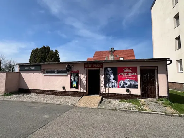 Prodej restaurace, Nové Strašecí, Křivoklátská, 120 m2