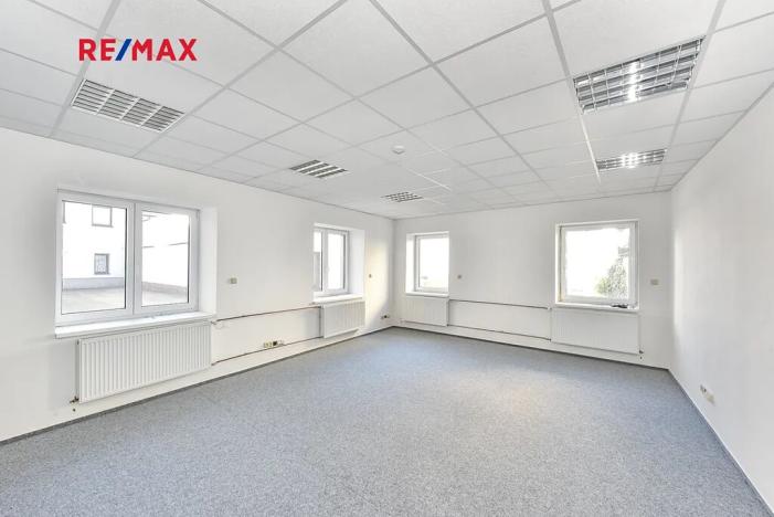 Pronájem kanceláře, Plzeň, Kollárova, 83 m2