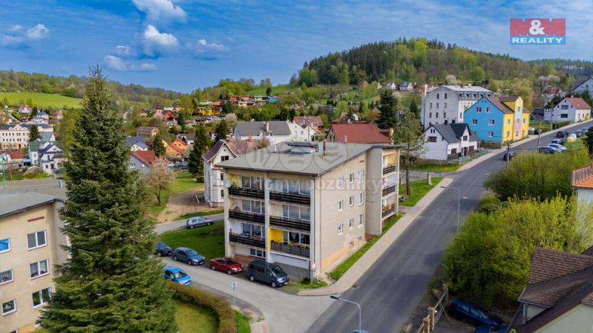 Prodej bytu 2+1, Dolní Poustevna, Vilémovská, 60 m2