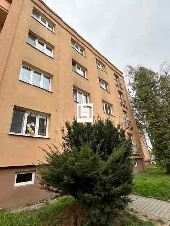 Prodej bytu 2+1, Studénka, Mírová, 53 m2