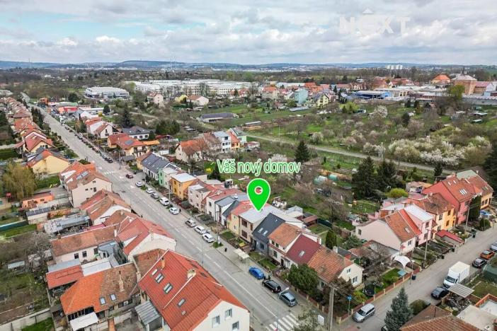 Prodej rodinného domu, Brno, V aleji, 160 m2