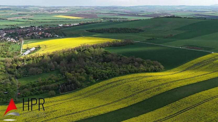 Prodej zahrady, Hostěrádky-Rešov, 980 m2