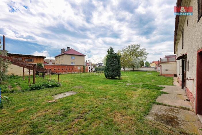 Prodej rodinného domu, Medlov, 170 m2