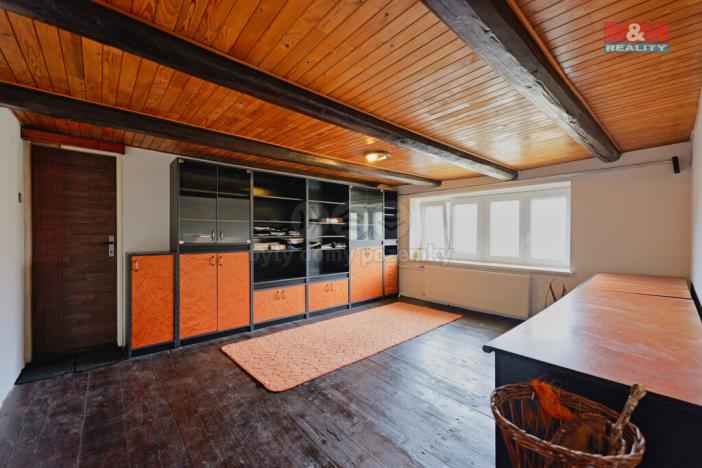 Prodej rodinného domu, Medlov, 170 m2