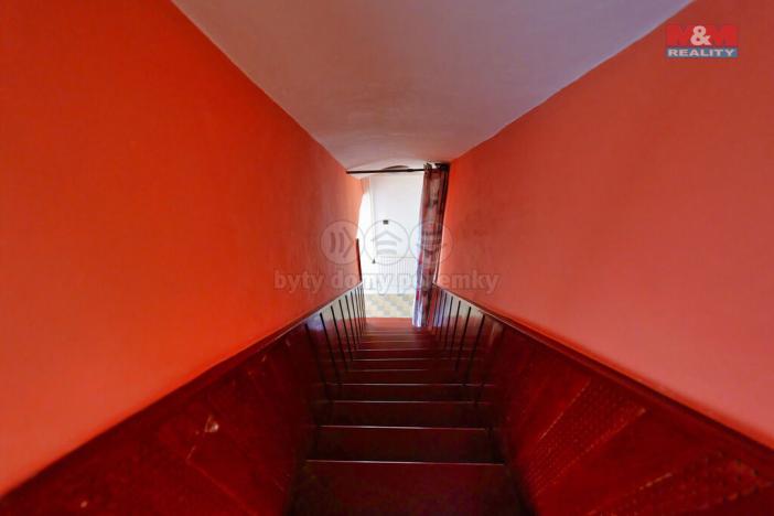 Prodej rodinného domu, Medlov, 170 m2