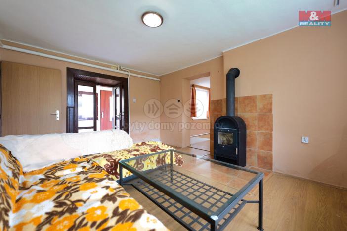 Prodej rodinného domu, Medlov, 170 m2