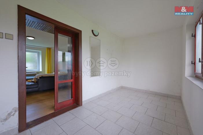 Prodej rodinného domu, Medlov, 170 m2