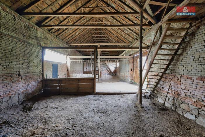 Prodej rodinného domu, Medlov, 170 m2