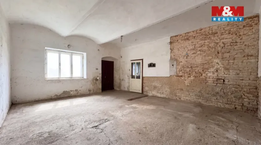 Prodej rodinného domu, Medlov, 170 m2