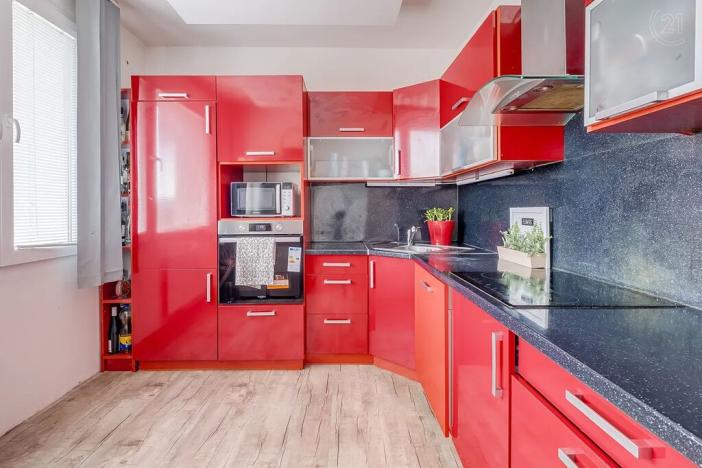 Prodej bytu 3+1, Praha - Kamýk, U Kamýku, 87 m2