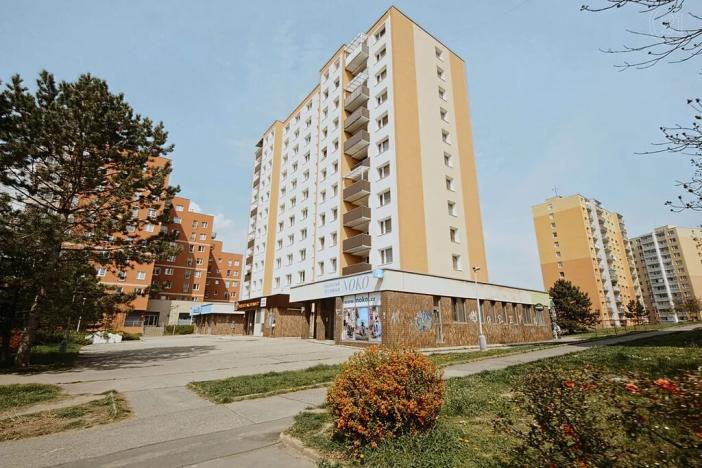 Prodej bytu 3+1, Praha - Kamýk, U Kamýku, 87 m2