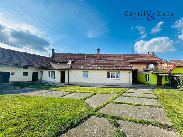 Prodej vícegeneračního domu, Pavlovice u Kojetína, 300 m2