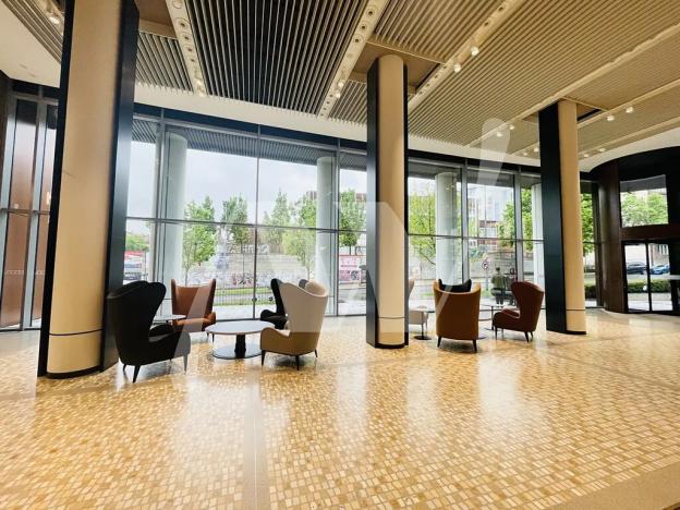 Pronájem obchodního prostoru, Praha - Nusle, Lomnického, 45 m2