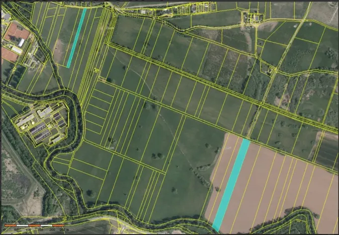 Prodej pole, Dvůr Králové nad Labem, 53584 m2