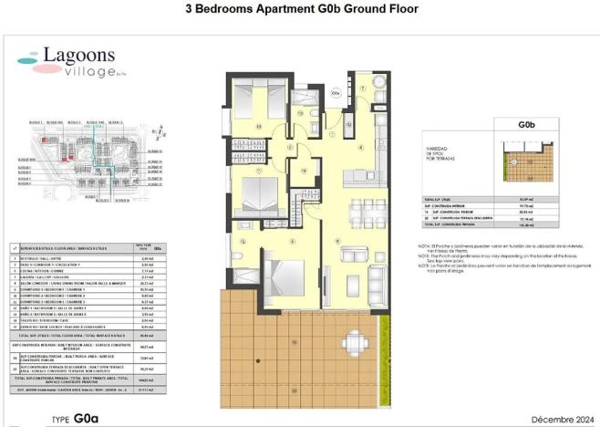 Prodej bytu 4+kk, Torrevieja, Španělsko, 83 m2