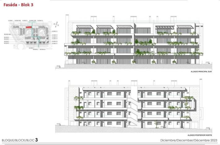Prodej bytu 4+kk, Torrevieja, Španělsko, 83 m2