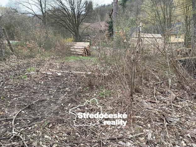 Prodej pozemku pro bydlení, Všenory, 1769 m2