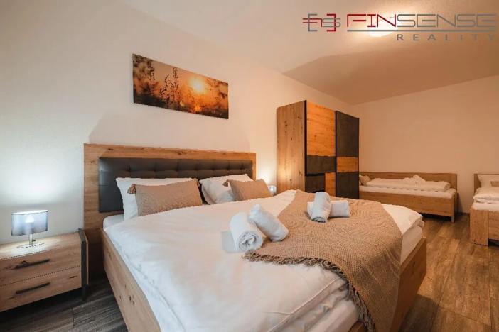 Prodej bytu 2+kk, Lipno nad Vltavou, 66 m2