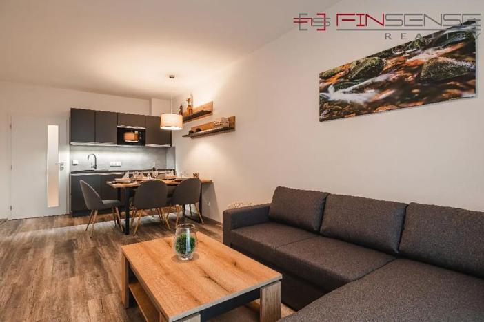 Prodej bytu 2+kk, Lipno nad Vltavou, 66 m2