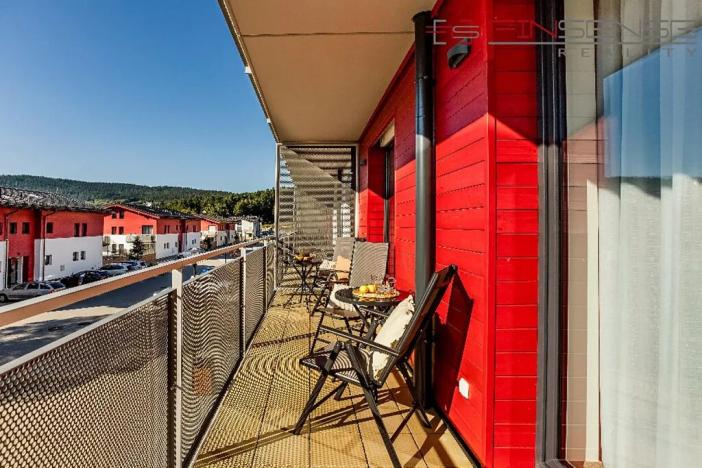 Prodej bytu 2+kk, Lipno nad Vltavou, 66 m2