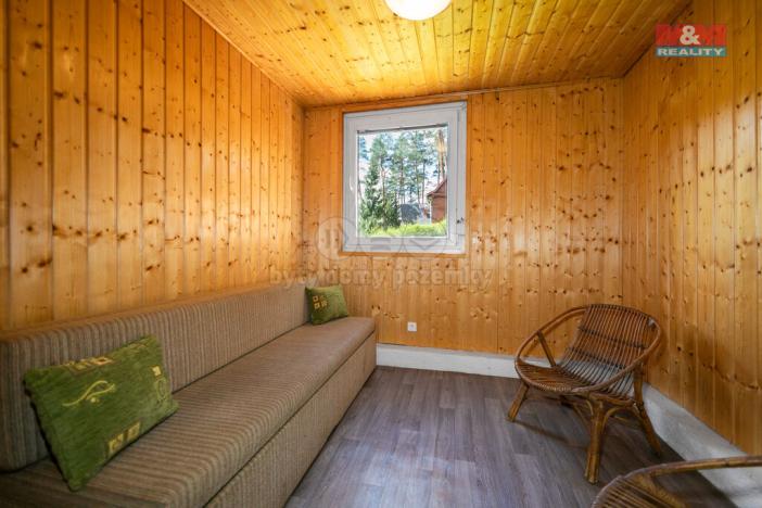 Prodej chaty, Česká Bříza, 34 m2