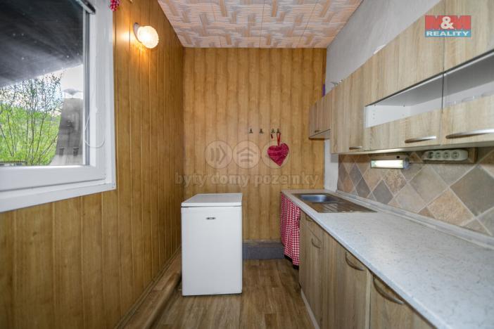 Prodej chaty, Česká Bříza, 34 m2