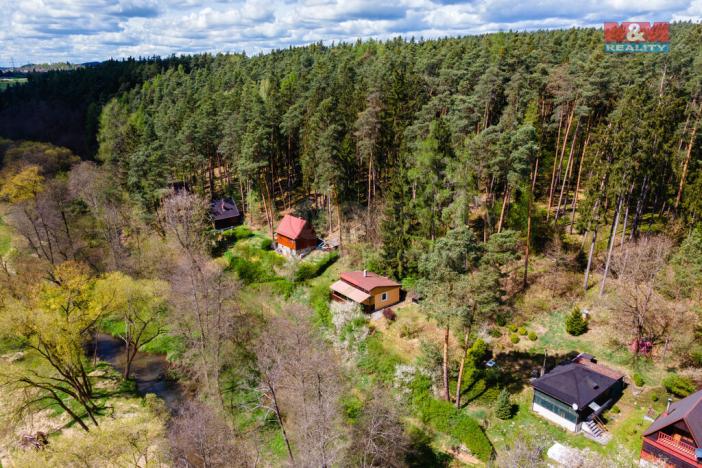 Prodej chaty, Česká Bříza, 34 m2