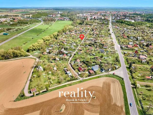 Prodej zahrady, Znojmo, Pražská zahr. C, 1985 m2