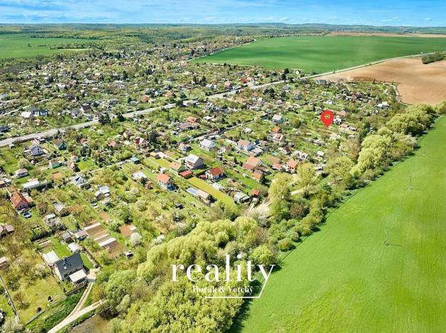 Prodej zahrady, Znojmo, Pražská zahr. C, 1985 m2