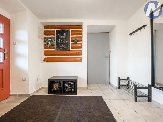 Prodej rodinného domu, Zdíkov, 263 m2