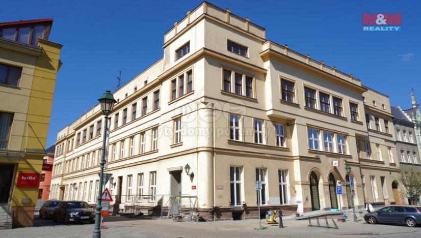 Pronájem obchodního prostoru, Opava - Město, Masarykova třída, 100 m2