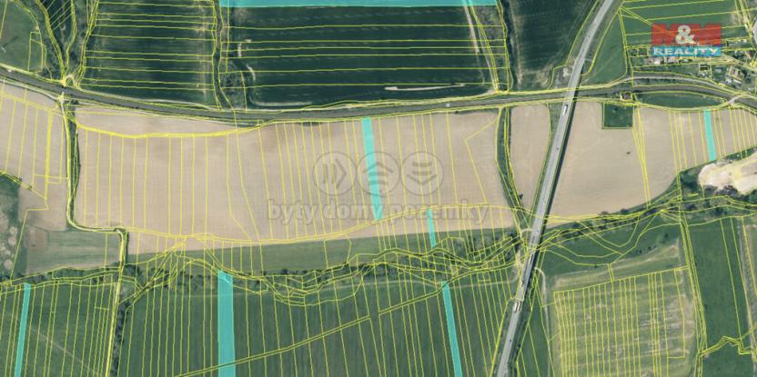 Prodej pole, Třemošná, 145544 m2