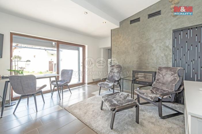 Prodej rodinného domu, Neslovice, Hlavní, 126 m2