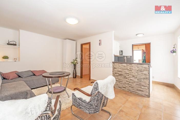 Prodej rodinného domu, Neslovice, Hlavní, 126 m2