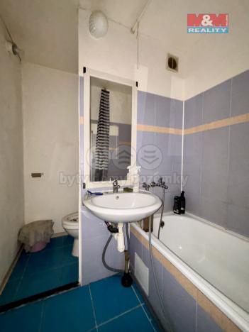 Prodej bytu 1+kk, Ostrava - Zábřeh, Závoří, 33 m2