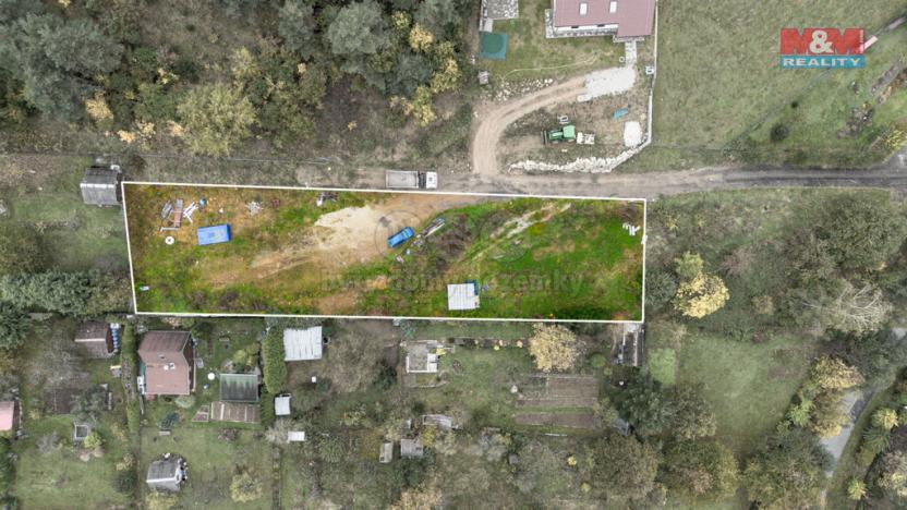 Prodej pozemku pro bydlení, Vlachovo Březí, 1606 m2