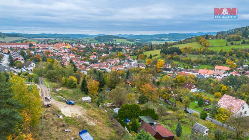 Prodej pozemku pro bydlení, Vlachovo Březí, 1606 m2