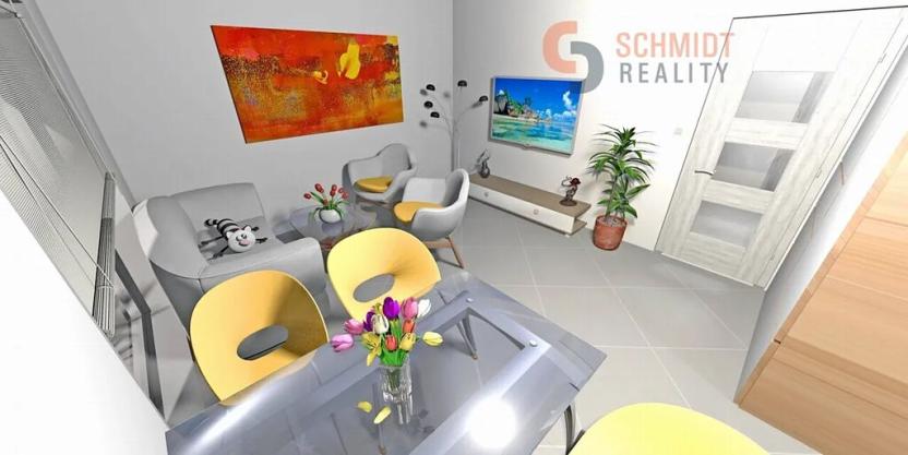 Prodej domu na klíč, Ladná, Palašovská, 58 m2