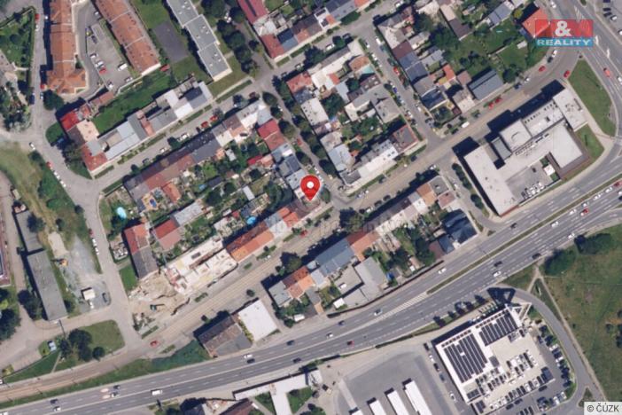 Prodej činžovního domu, Olomouc - Hodolany, Ostravská, 700 m2