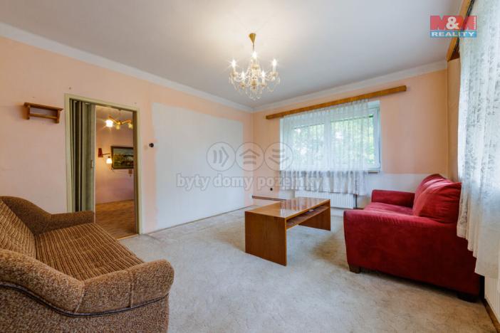 Prodej rodinného domu, Žlutice - Veselov, 130 m2