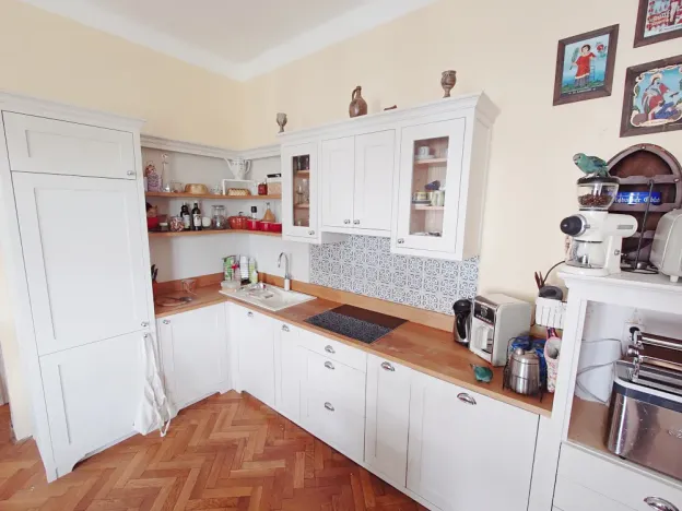 Prodej bytu 4+1, Liberec, Husova, 160 m2